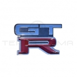 Nissan OEM Trunk Emblem - Nissan Skyline R32 GT-R