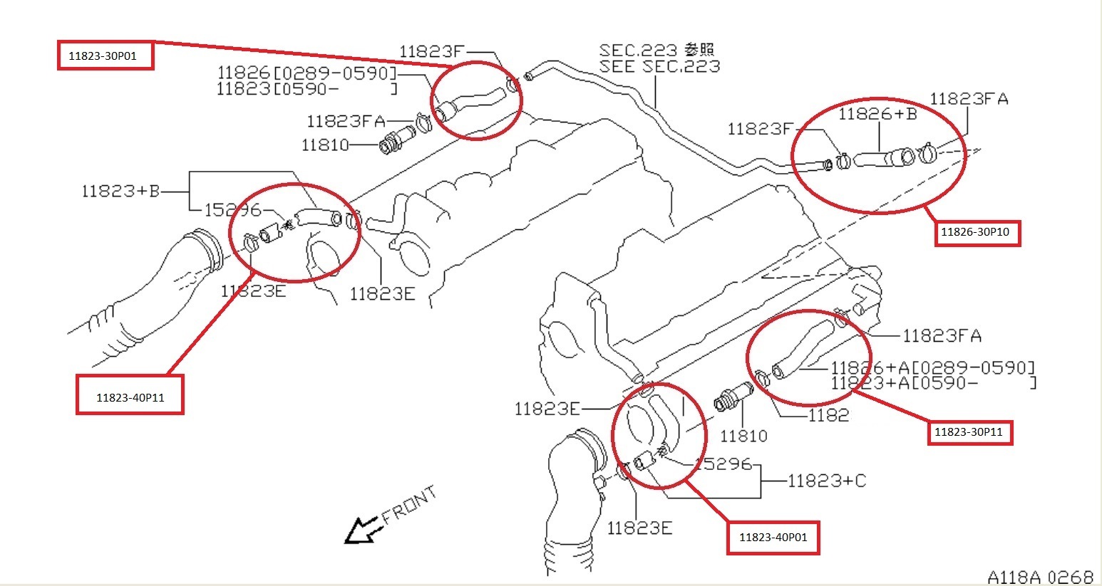 1990 Nissan 300zx Vacuum Hose Diagram - Hanenhuusholli