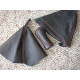 Nissan 300ZX/Z32 Shift Knob, Shift/E-brake Boots