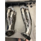 Nissan Z32 VG30DETT Dump pipes Split Flange 4 bolt