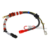 Nissan OEM 300ZX Battery Harness Cables Z32