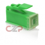 Nissan OEM 300ZX Fusible Link 30A Green