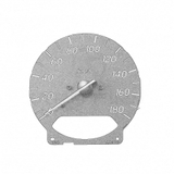 Nissan OEM Speedometer Assembly Late Style - Nissan Skyline R34 GT-R