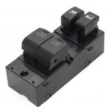 Nissan OEM 350Z Power Window Switch Assembly LH 2003 - 2006.5 Model Years Z33