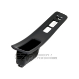 Nissan OEM Window Switch Finisher LH Black - Nissan 300ZX 90-96 Z32