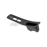 Nissan OEM JDM 300ZX Window Switch Finisher RH RHD Black Z32