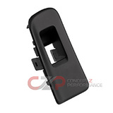 Nissan OEM JDM 300ZX Window Switch Finisher LH 97+ RHD Black Z32