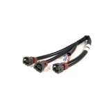 Nissan OEM 300ZX Fuel Injector Connectors (90-92 NA(93CV)/90-94 TT) Early Style Set of 3