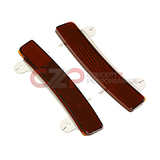 Nissan JDM Front Smoked Corner Reflector Set - Nissan 350Z 03-05
