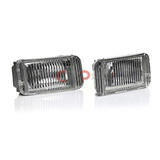 Nissan OEM Fog Light Lens Set (Left & Right) - Nissan 300ZX Z32