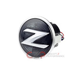 Nissan OEM 370Z Fender Turn Signal Side Emblem LH Z34