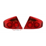 Nismo JDM Rear Tail Light Set Round Type - Infiniti G35 03-06 Sedan V35