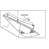 Combination Lamp Assy-rear,lh