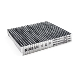 Infiniti OEM Carbon Activated In-Cabin Micro Filter - Infiniti G35 FX35 FX45