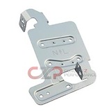 Nissan OEM 370Z Radio Mounting Bracket LH - 09+ Z34 