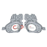 Nissan OEM Non-Bose Speaker Front Bracket Set - Nissan 300ZX Z32
