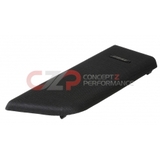 Nissan OEM Rear Speaker Grille Cover, LH Driver Side, Bose, Black - Nissan 300ZX Z32