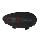 Nissan OEM 28177-CD100 Front Speaker Grille LH, Black - Nissan 350Z 03-08 Z33