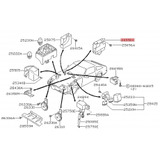 Nissan OEM BCM Body Control Unit, Timer Control Unit, Power Supply - Nissan 300ZX 84-89 Z31