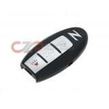 Nissan OEM Key Fob w/o Key, 3-button - Nissan 370Z 10+ Z34