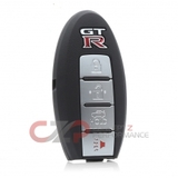 Nissan OEM GT-R Smart Key Switch Remote FOB - 2009+ R35