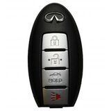 Nissan OEM Remote Intelligent Key Fob - 07+ G35 Sedan, G37 Sedan, G37 Coupe