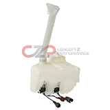 Nissan OEM Windshield Washer Reservoir, 2+2 - Nissan 300ZX 90-91 Z32