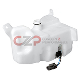 Nissan OEM Windshield Washer Tank,Convertible - Nissan 300ZX Z32