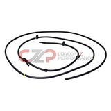 Nissan OEM 300ZX Hose Assy - Front Windsheild Washer 2+2/CPE 95-96 Z32