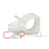 Nissan OEM 300ZX Windshield Washer Hose Clip Z32