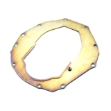 Nissan OEM 300ZX Engine to Transmission Plate Cover - Upper