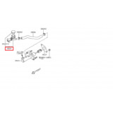 Nissan Clutch Fluid Reservoir