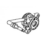 Nissan OEM Clutch Concentric Slave Cylinder Assembly - 07-12 Altima L32
