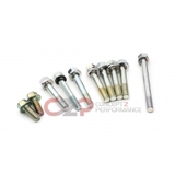 Nissan OEM Transmission to Engine Bolt Kit - Nissan 300ZX 90-96 Z32