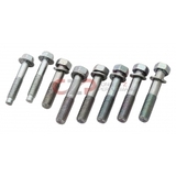Nissan OEM Transmission Bell Housing Bolt Kit, MT VQ35DE - Nissan 350Z / Infiniti G35