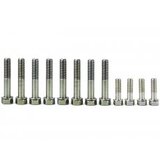 Nissan OEM Manual Transmission Bellhousing Bolt Kit,  VQ35HR VQ37VHR - Nissan 350Z 370Z / Infiniti G35 G37