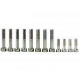 Nissan OEM Manual Transmission Bellhousing Bolt Kit,  VQ35HR VQ37VHR - Nissan 350Z 370Z / Infiniti G35 G37