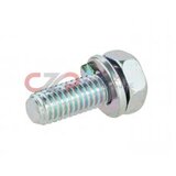 Nissan OEM Clutch Master Cylinder Banjo Bolt - Nissan 370Z 09+ Z34