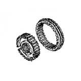 Hub & Sleeve Set-3rd & 4th