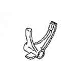 Nissan OEM Shift Fork, 3rd & 4th Gear, VQ35DE - Nissan 350Z / Infiniti G35
