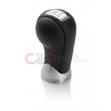 Nissan OEM Shift Knob w/ Silver Trim - Nissan 350Z / Infiniti G35