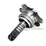 Nissan OEM Differential Output Shaft Stub Axle LH or RH Base Non-Sport, Open Diff - Nissan 370Z / Infiniti G37 Q40 Q60