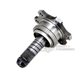 Nissan OEM Differential Output Shaft Stub Axle, Open Base Model, LH or RH - Nissan 350Z / Infiniti G35