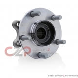 Infiniti OEM Front Wheel Bearing Hub Assembly AWD, 07-08 G35 Sedan, 09+ G37 & Q40 Sedan V36, 08+ G37 & Q60 Coupe CV36