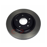 Nissan OEM 300ZX Front Rotor 91-96 NA 90-96 TT Z32