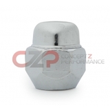 Nissan OEM Wheel Lug Nut - Nissan 240SX 300ZX 350Z GT-R / Infiniti G35 M35 M45