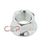 Nissan OEM Wheel Bearing Spindle Axle Nut - Nissan 350Z 370Z & GT-R