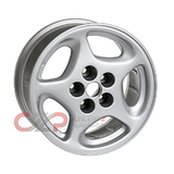 Nissan OEM 40300-40P88 Aluminum Wheel Rim Rear TT LH - Nissan 300ZX 90-96 Z32