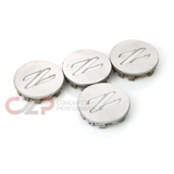 Nissan OEM Wheel Center Caps Scratch & Dent - Nissan 300ZX Z32