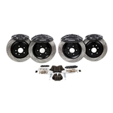 Akebono Big Brake Kit, Front and Rear 14" BBK - Nissan 370Z / Infiniti G35 G37 Q40 Q60 M35 M45